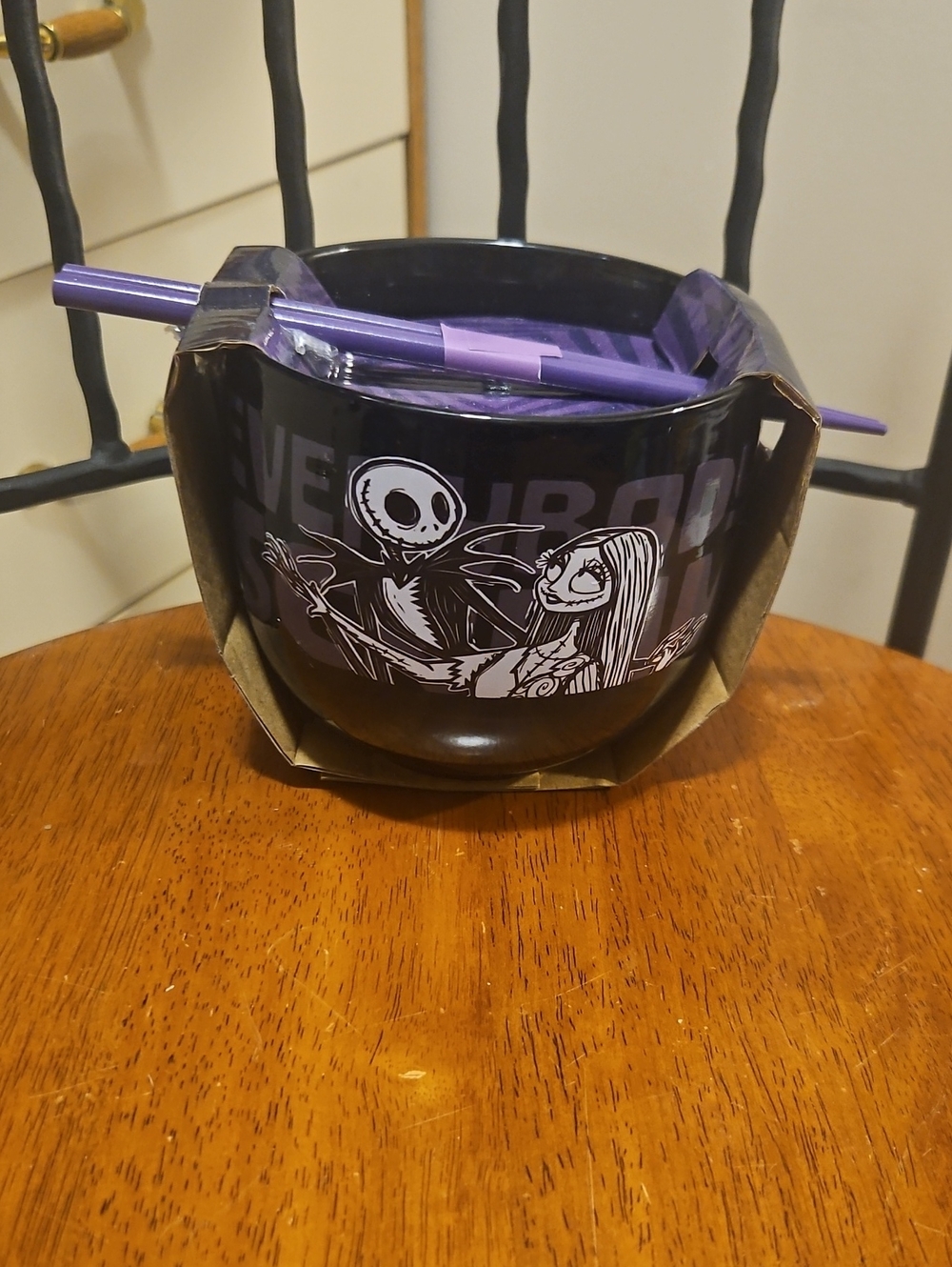 Disney The Nightmare Before Christmas Noodle Bundle